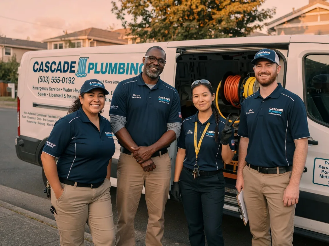 Emergency Plumber company in Parker City, IN